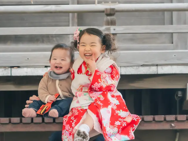 自然体を撮影いたします！ヘアメイク、着付けも同時ご相談可能です◎サービスの画像