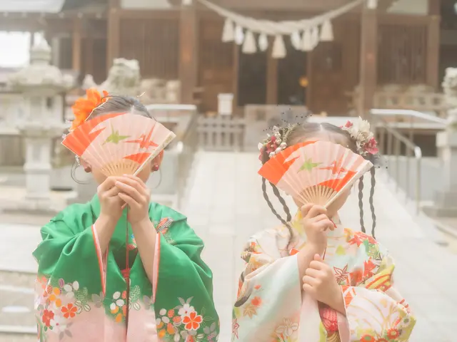 自然体を撮影いたします！ヘアメイク、着付けも同時ご相談可能です◎サービスの画像