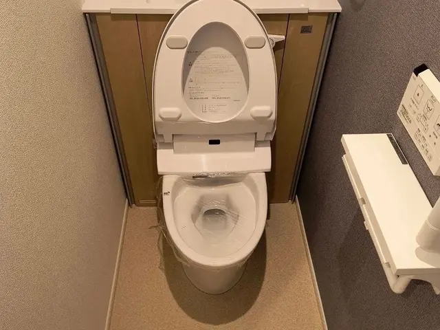 ★2025年1月開業店舗★尿石の黄ばみ、黒ずみ完全に落とします！サービスの画像