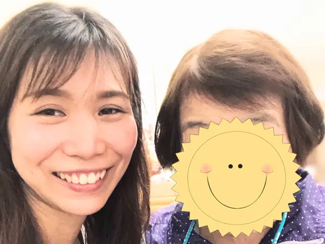 安心安全なご自宅や施設に美容師が訪問します！明るい笑顔のお手伝いをします！サービスの画像