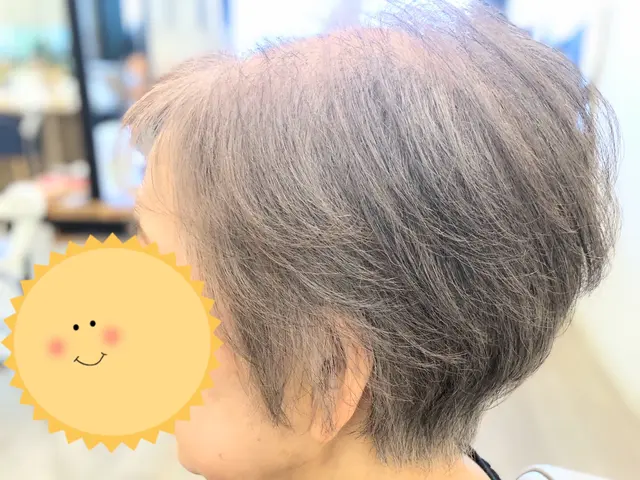 安心安全なご自宅や施設に美容師が訪問します！明るい笑顔のお手伝いをします！サービスの画像