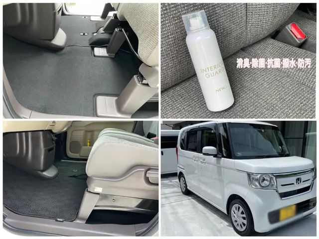 ◆自社店舗での作業OK◆PAYPAY加盟店◆消臭・除菌・抗菌・シートコーティングサービスの画像