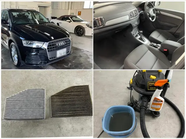 ◆自社店舗での作業OK◆PAYPAY加盟店◆消臭・除菌・抗菌・シートコーティングサービスの画像