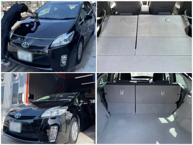 ◆自社店舗での作業OK◆PAYPAY加盟店◆消臭・除菌・抗菌・シートコーティングサービスの画像