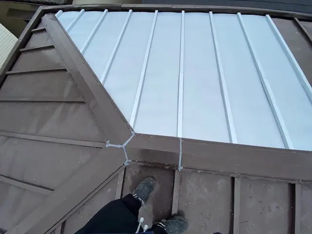 【訪問営業のご相談が多数です！】雨漏り・瓦ズレ・瓦割れ・漆喰・棟板金サービスの画像