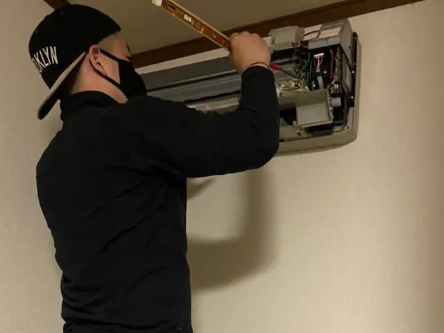 洗剤高圧洗浄でカビ埃徹底除去☆除菌消臭無料★臭い見た目ピカピカ★オンライン決済可サービスの画像