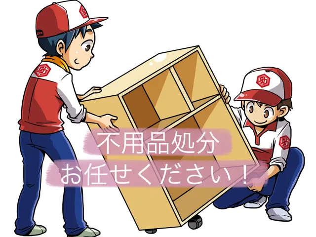 2トントラックで不用品回収致します！サービスの画像