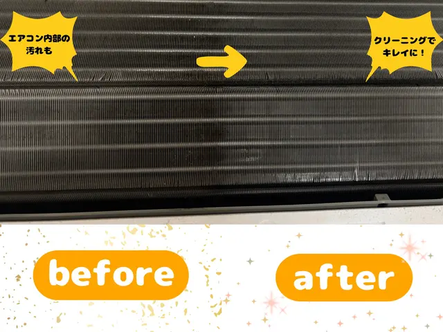 ☆初めての方も安心☆プロの仕事でお客様のキレイな暮らしをお手伝い♪サービスの画像