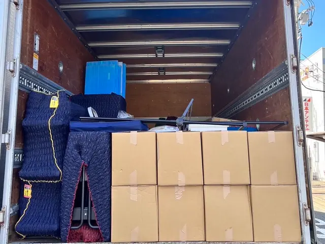 ★新規出店★ お客様に寄り添う引越し屋｜｜2t積み放題｜直前のご予約もお任せ！！サービスの画像