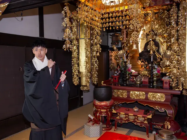 【お仏壇の御供養・処分 】 お仏壇の供養から処分までお任せ下さい。サービスの画像