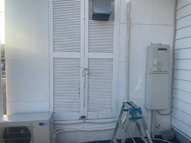 エアコン取付工事(土日のみ稼働しています。)サービスの画像