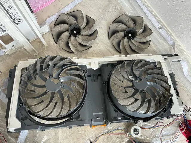 エアコン洗浄　年間実績1000台以上！サービスの画像