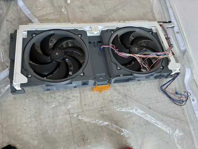 エアコン洗浄　年間実績1000台以上！サービスの画像