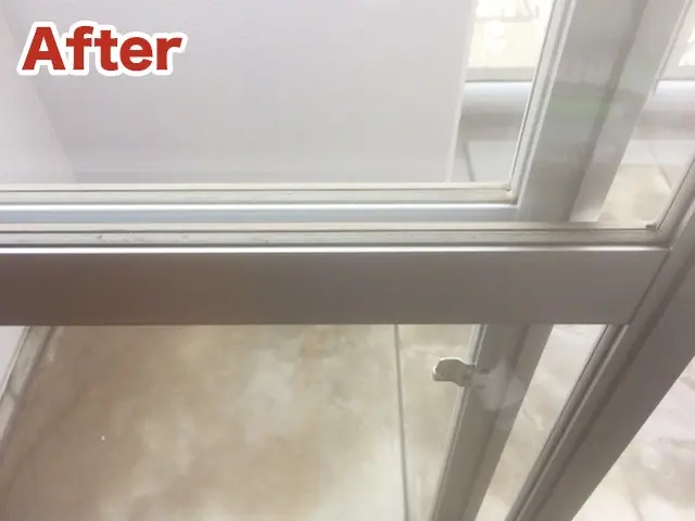 ☆カレンダーの空きご確認下さい☆高い窓も対応します【窓・サッシの掃除】サービスの画像