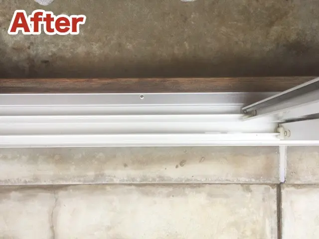 ☆カレンダーの空きご確認下さい☆高い窓も対応します【窓・サッシの掃除】サービスの画像