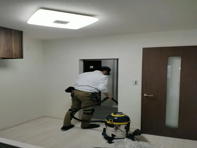 プロの技術で納得の仕上がり！空室クリーニングなら当店へ★PayPay対応サービスの画像