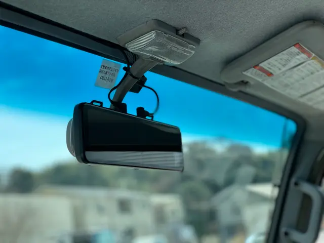 ★自動車保険ドラレコ特約での機器お取付お任せ下さい★ドラレコ移植もどうぞ！サービスの画像