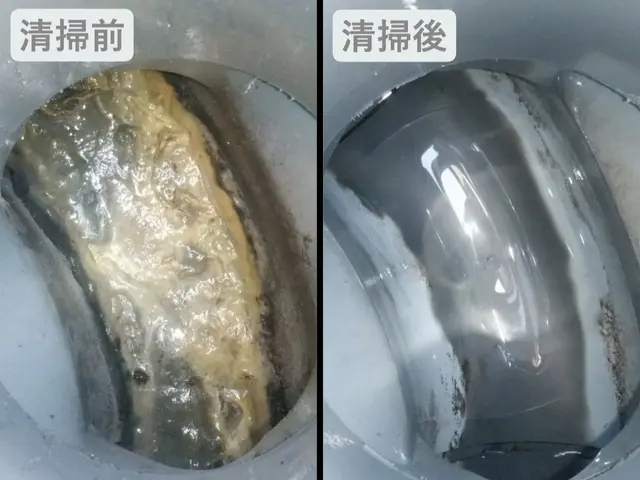 【追加料金一切なし】【緊急対応も可】業務用エンジン式高圧洗浄機で屋内外全て洗浄サービスの画像