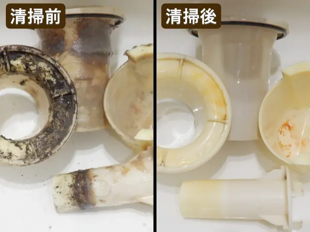 【追加料金一切なし】【緊急対応も可】業務用エンジン式高圧洗浄機で屋内外全て洗浄サービスの画像