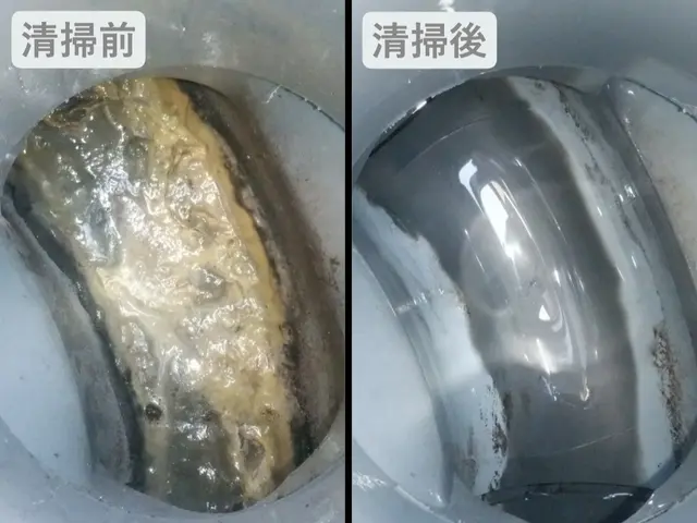 【追加料金一切なし】【緊急対応も可】業務用エンジン式高圧洗浄機で屋内外全て洗浄サービスの画像