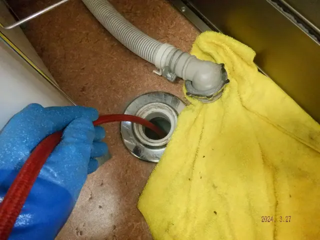 ＊詰り抜きも追加料金無し＊＊作業保証は1年間付きです＊＊屋内外全て奇麗にします＊サービスの画像