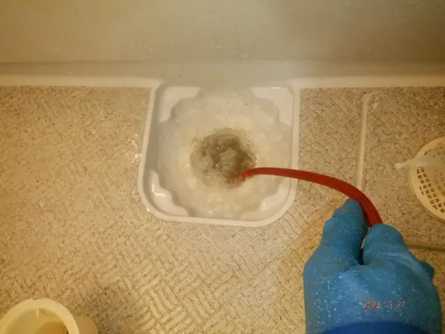 ＊詰り抜きも追加料金無し＊＊作業保証は1年間付きです＊＊屋内外全て奇麗にします＊サービスの画像