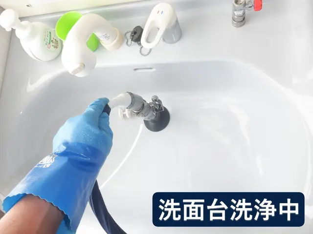 【追加料金一切なし】【緊急対応も可】業務用エンジン式高圧洗浄機で屋内外全て洗浄サービスの画像