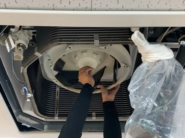 ◆ていねいな作業で大高評◆夫婦でお伺い◆エコ洗剤◆ハウスクリーニング協会会員◆サービスの画像