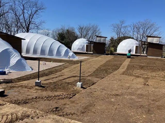 キャンプ場やスタジオなどを手掛けるプロがあなたのお庭もしっかり作業！サービスの画像