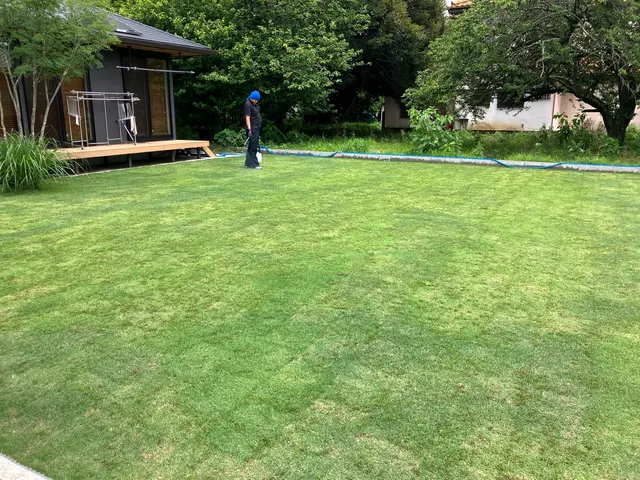 キャンプ場やスタジオなどを手掛けるプロがあなたのお庭もしっかり作業！サービスの画像