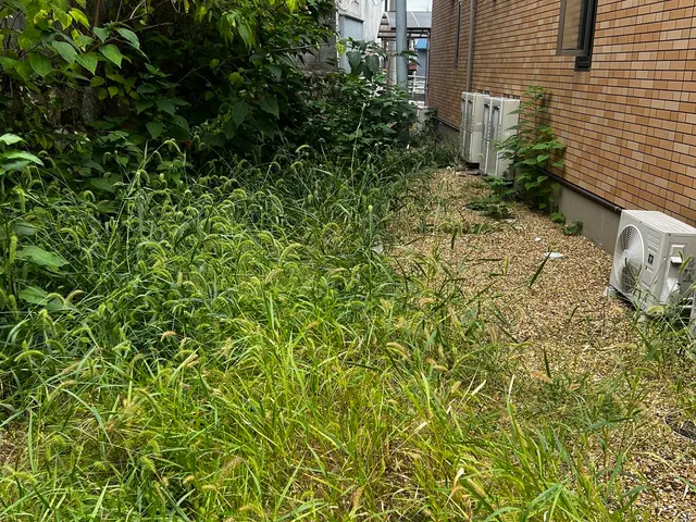 どんな状態でもお任せ下さい！ご不在時でも対応可能！サービスの画像