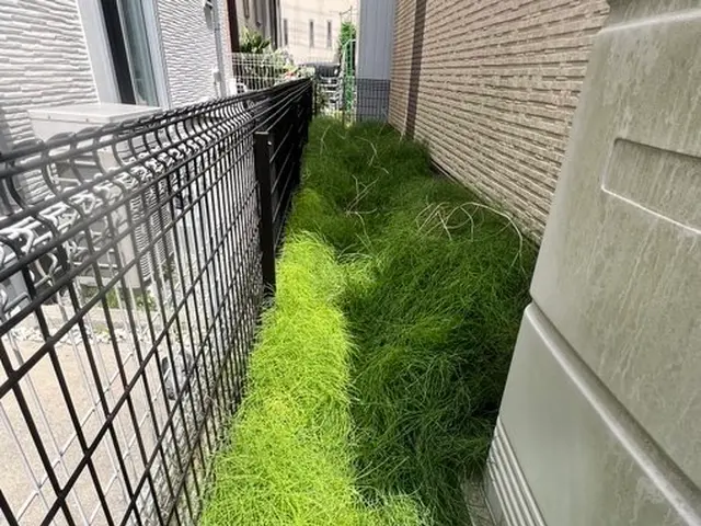 どんな状態でもお任せ下さい！ご不在時でも対応可能！サービスの画像