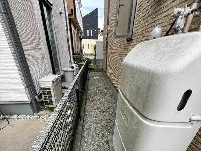 どんな状態でもお任せ下さい！ご不在時でも対応可能！サービスの画像