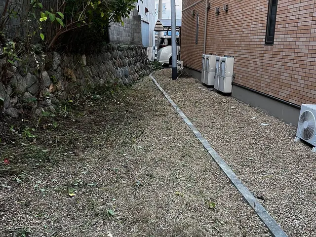 どんな状態でもお任せ下さい！ご不在時でも対応可能！サービスの画像