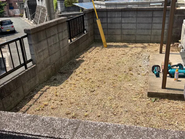 プロの技術でご満足いただけるように心を込めて作業いたしますサービスの画像