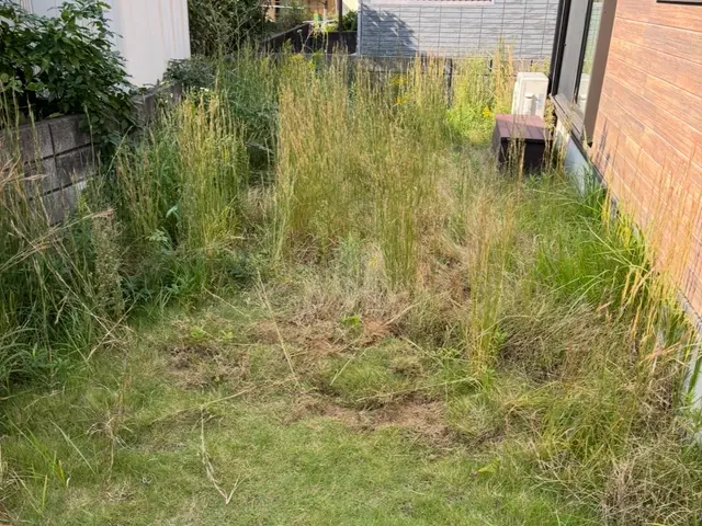 プロの技術でご満足いただけるように心を込めて作業いたしますサービスの画像