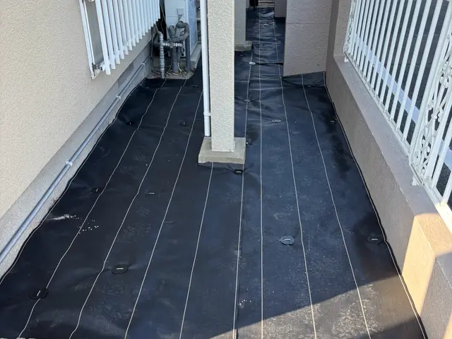 プロの技術でご満足いただけるように心を込めて作業いたしますサービスの画像