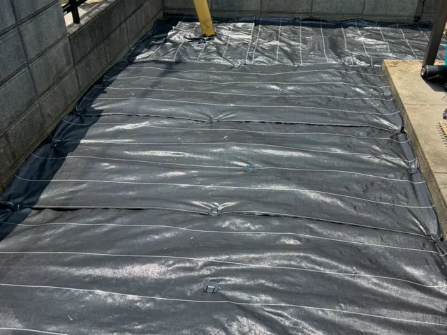 プロの技術でご満足いただけるように心を込めて作業いたしますサービスの画像