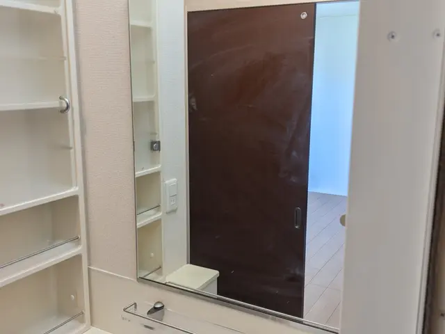 クレカOK!洗面所クリーニング《損害保険加入済み》大手での経験有!!サービスの画像