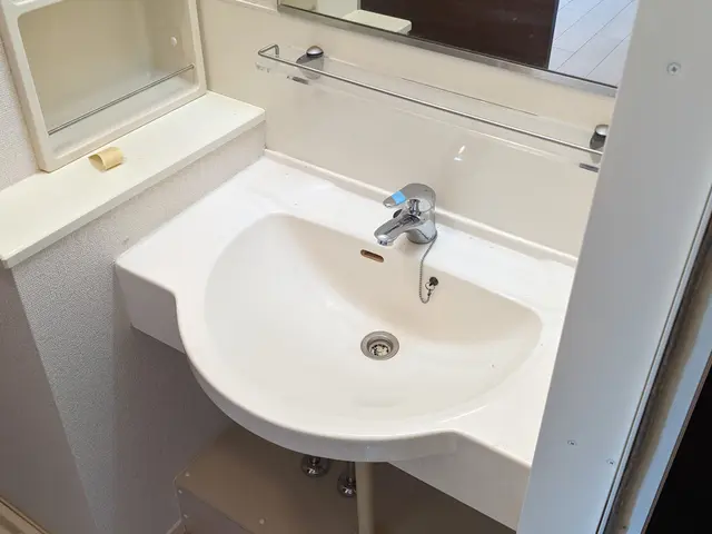 クレカOK!洗面所クリーニング《損害保険加入済み》大手での経験有!!サービスの画像