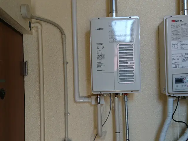 ガス給湯器の交換は水回り専門のプロにお任せ！実績多数で安心の施工、明朗価格で迅速サービスの画像
