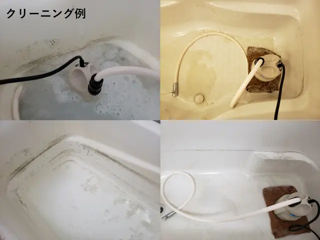 ◆今話題のレジオネラ菌撃退！◆キレイに洗浄いたします。◆500件以上の作業実績！サービスの画像