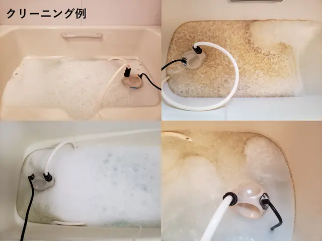 ◆今話題のレジオネラ菌撃退！◆キレイに洗浄いたします。◆500件以上の作業実績！サービスの画像