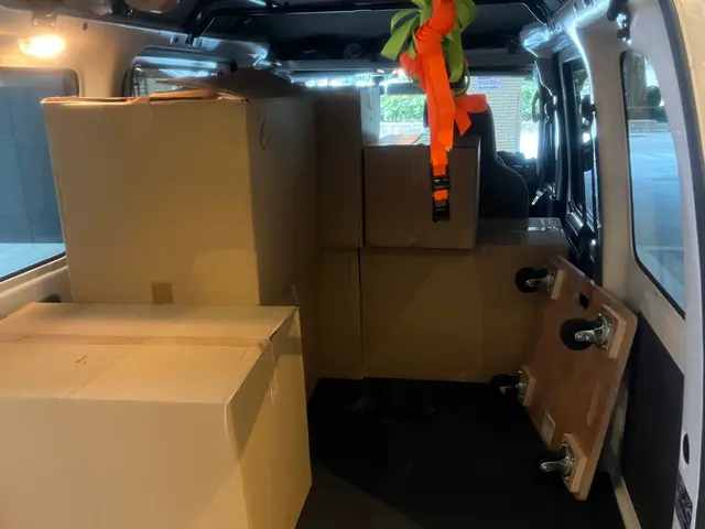 【軽バン使用の引越し】安心・安全・優良接客の格安引越し◎長距離もお任せ◎小田原発サービスの画像