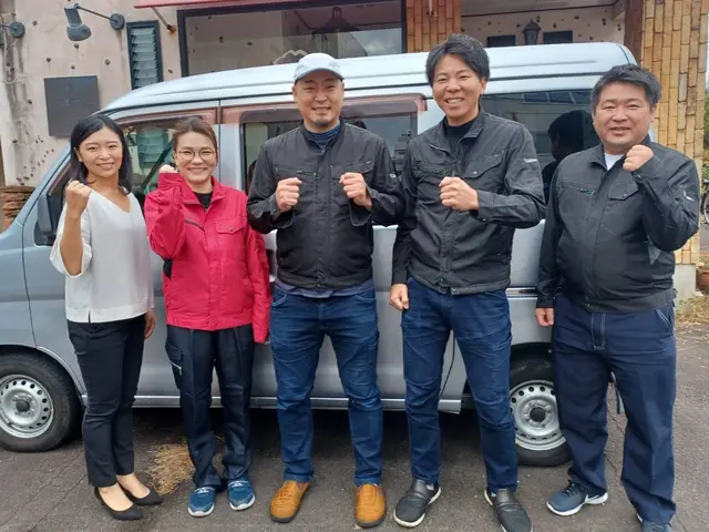 店舗様、事業者様歓迎！2台以上22500円！！仕上がりに絶対の自信あり！！サービスの画像