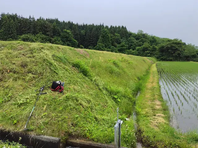 丁寧な作業を心掛けます！！サービスの画像