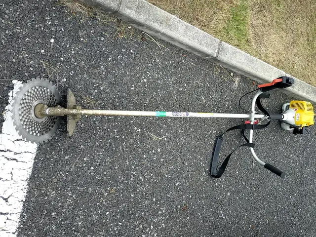 草むしり(電動.手動)サービスの画像