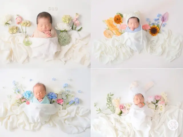 【期間限定】2時間以上で生花プレゼント♡寄り添いながら愛を込めて撮影致します