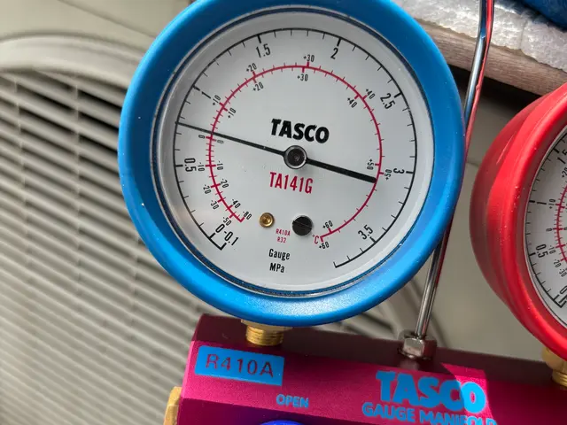 大阪市発【即日対応可】エアコンが効かないなどのお悩みご解決します！駐車場代込み◎サービスの画像