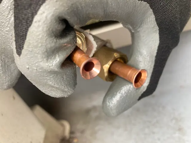 大阪市発【即日対応可】エアコンが効かないなどのお悩みご解決します！駐車場代込み◎サービスの画像